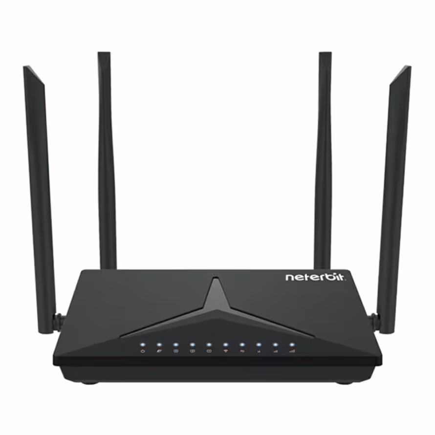 مودم روتر بی سیم نتربیت  NWR-M920 4G