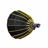 سافت باکس عمیق پارابولیک 90 سانت سری KV