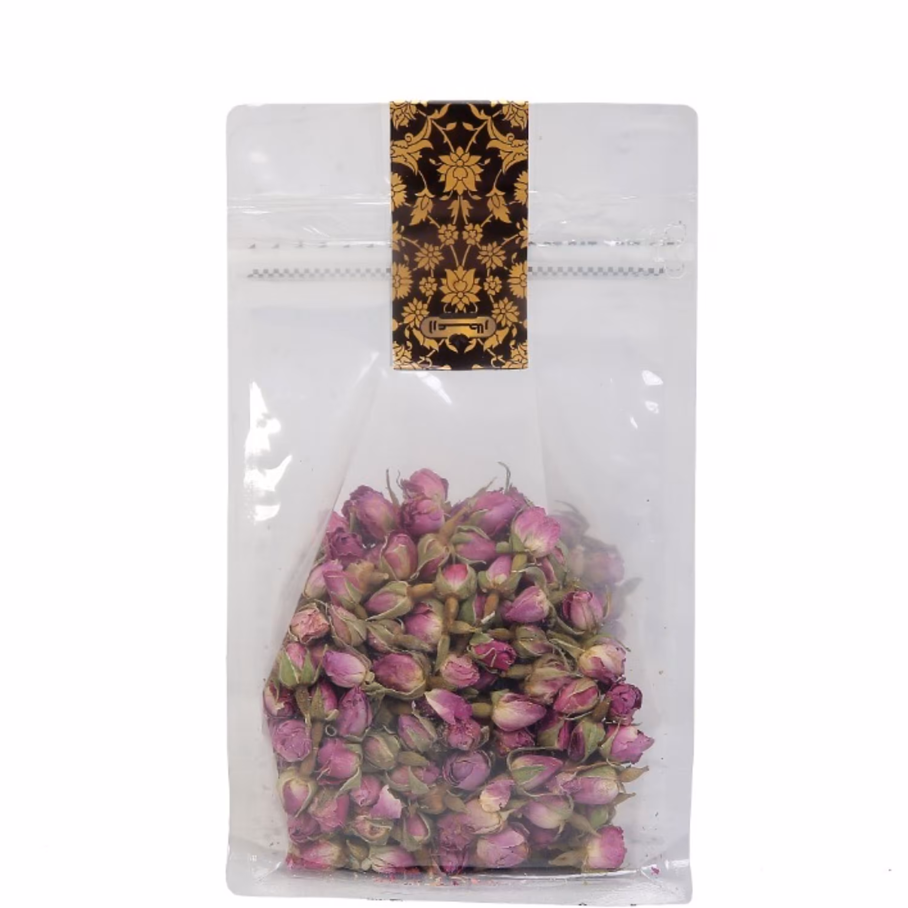 غنچه گل محمدی 40 گرمی