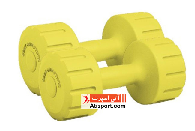 دمبل 4 کیلویی بادی اسکالپچر 104N