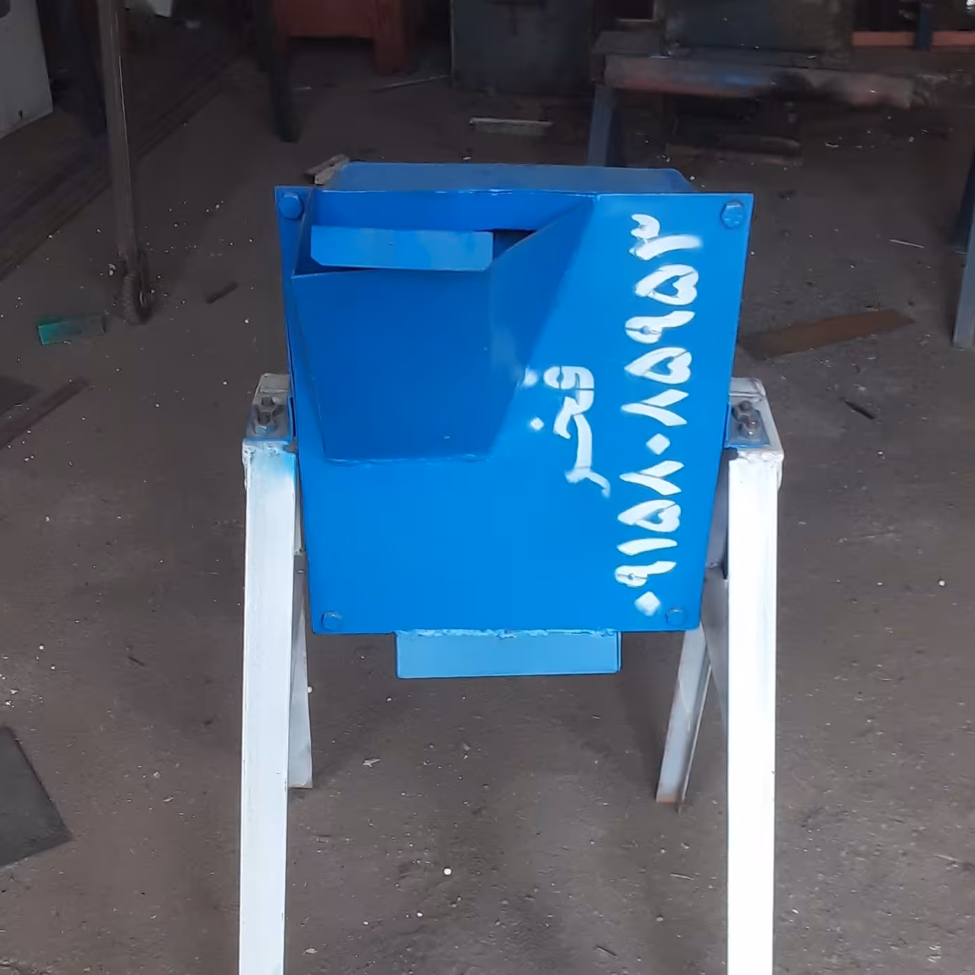 آسیاب دستی چغندر خردکن