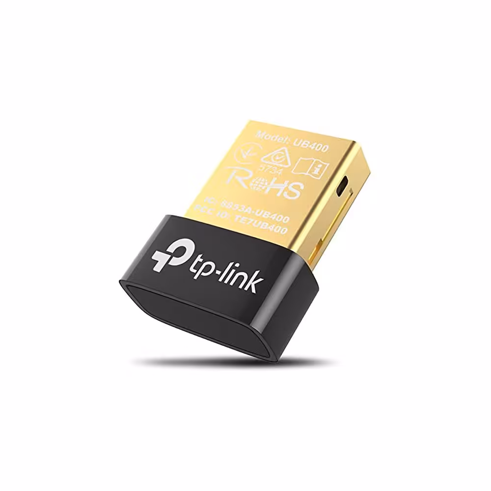 دانگل بلوتوث تی پی لینک مدل TP-Link UB400 Bluetooth converter