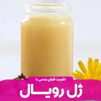 ژل رویال پاکو صدرصد ایرانی و درجه 1