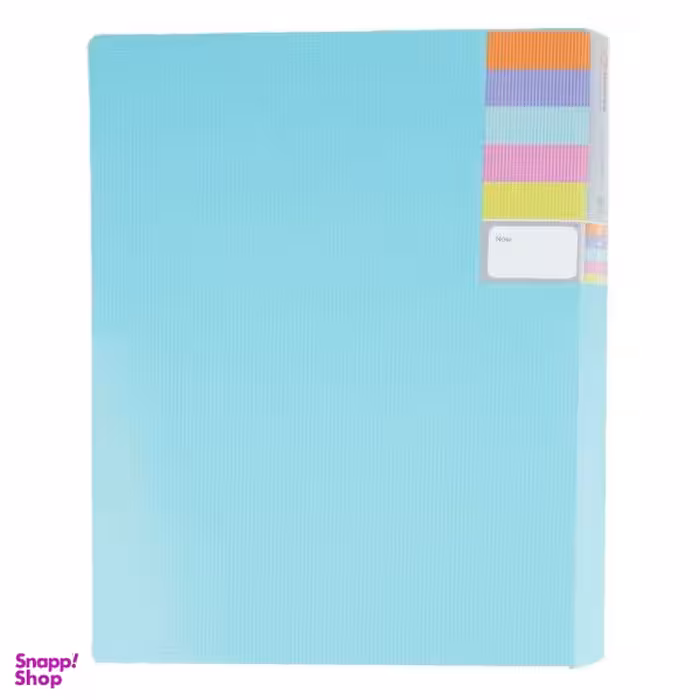 کلیر بوک 40 برگ اورجینال سهند