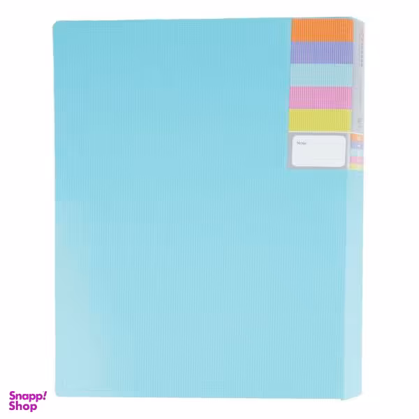 کلیر بوک 40 برگ اورجینال سهند