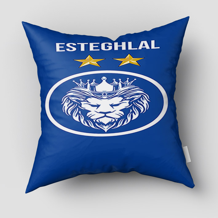 کوسن دکوراتیو اتاق پسر طرح استقلال PK-4983