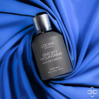 ادوپرفیوم مردانه مدل SMOKY MOUNTAINS لدورا فرگرنس 100 میلی‌لیتر