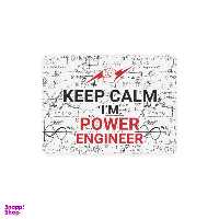 ماوس پد ترمه طراحان ایده مدل power engineer کد cfp1256