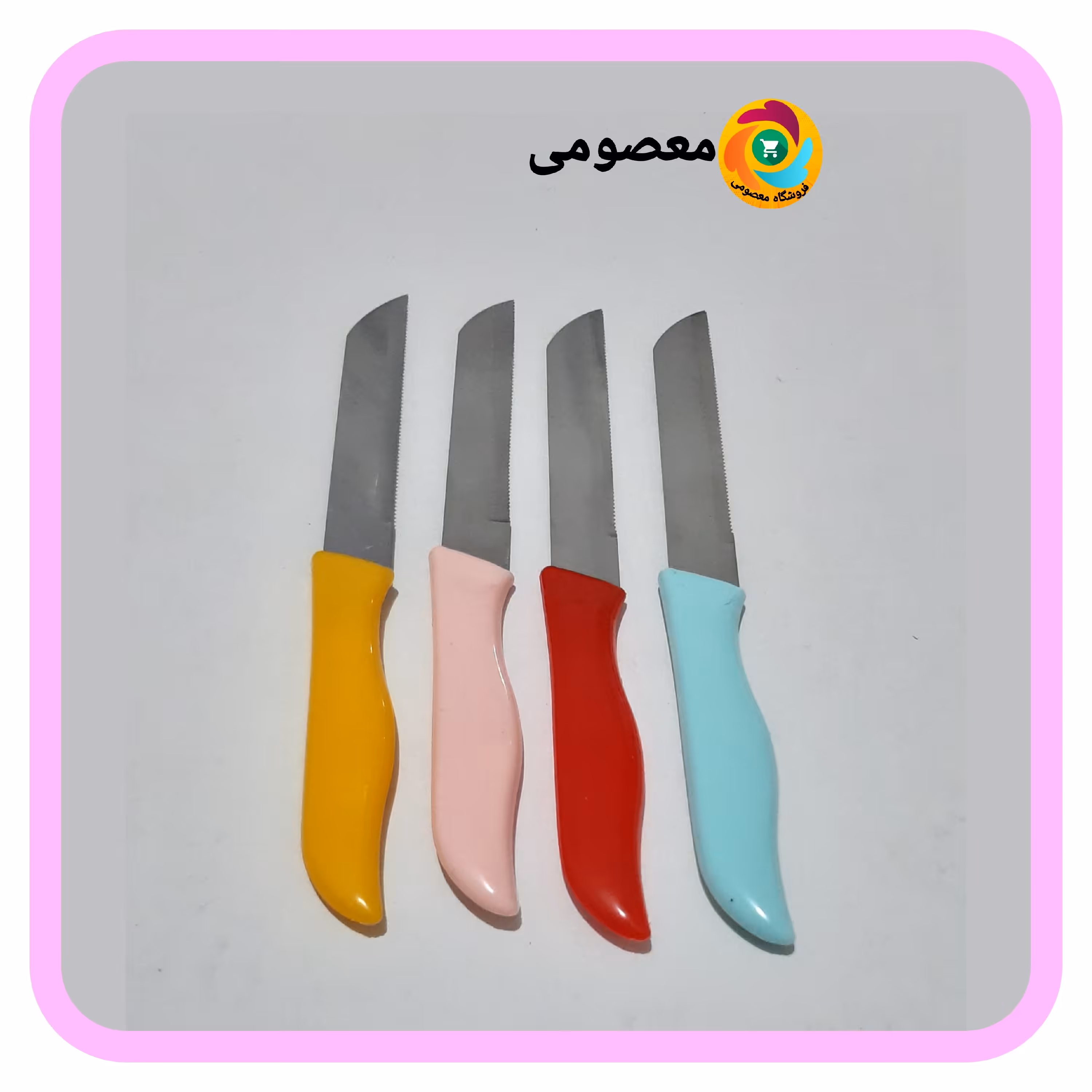 چاقو اره ایی تک طرح المان