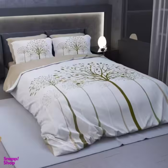 سرویس خواب مدل ladybug کد 25 دونفره 6 تکه