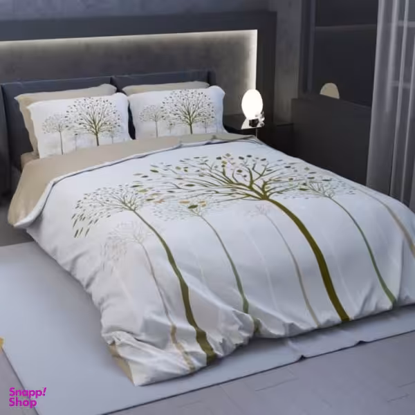 سرویس خواب مدل ladybug کد 25 دونفره 6 تکه