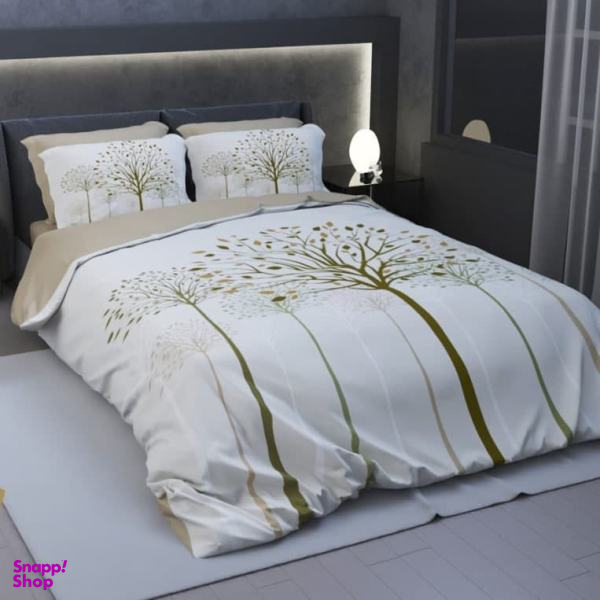 سرویس خواب مدل ladybug کد 25 دونفره 6 تکه