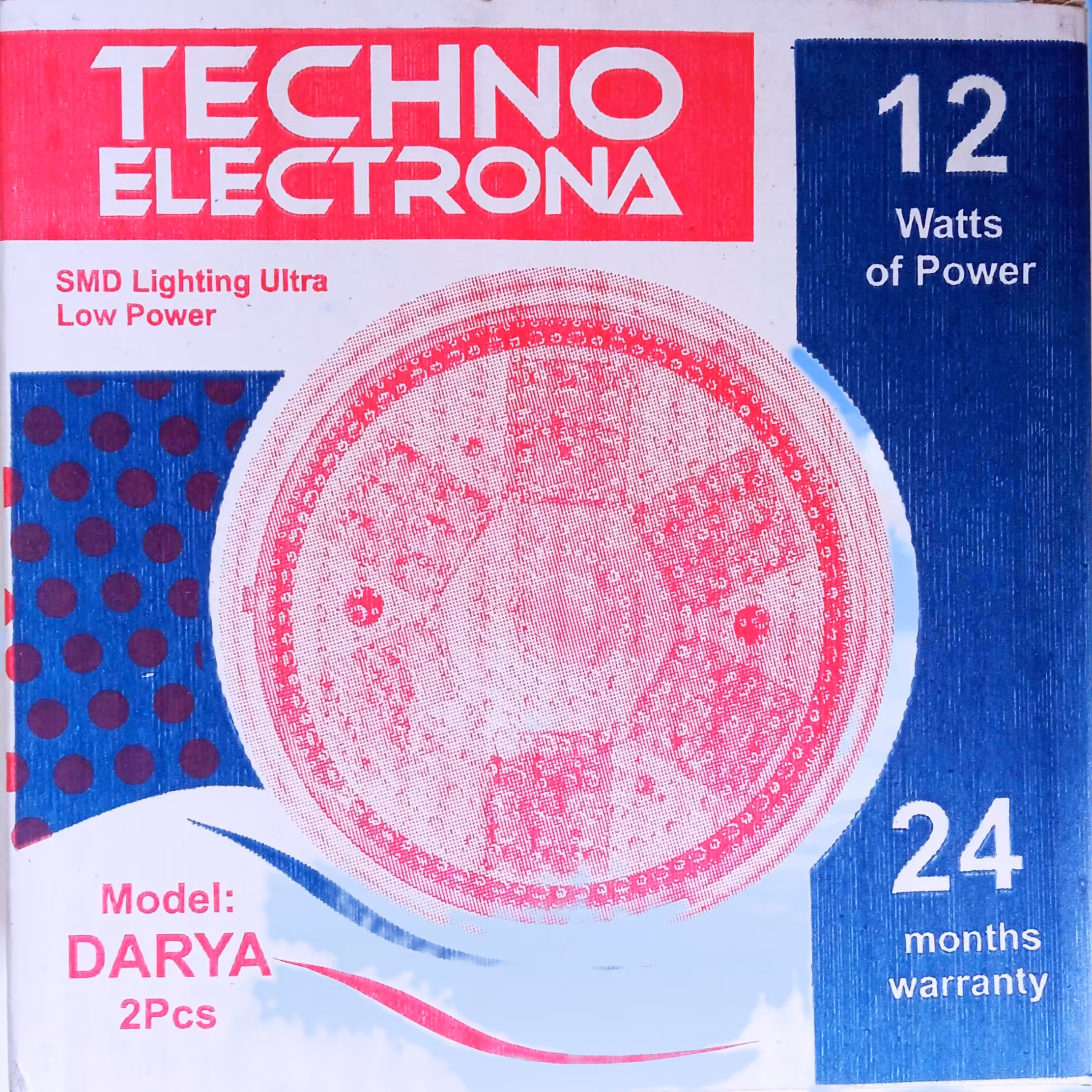 سنسور سقفی ال ای دی 