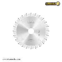 تیغ اره خط زن فرود 125x24 کونیکال مدل LI25M31 FA3