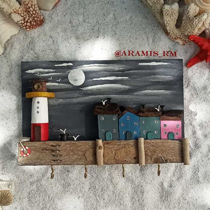 جاکلیدی  فانوس دریایی