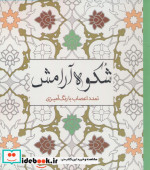 قیمت و خرید کتاب رنگ آمیزی بزرگسالان شکوه آرامش | ایده بوک