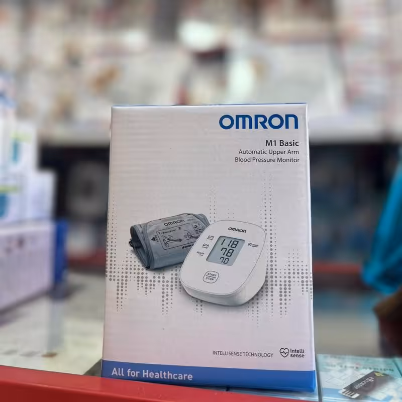 فشارسنج امرون مدل M1