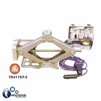 جک لوزی برقی مدل TRJ1157-2 - ابزار یراق