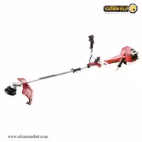 علف زن بنزینی آینهل مدل GE-BC 43 AS