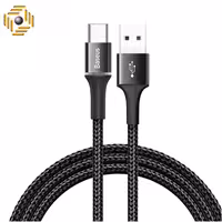 کابل تبدیل USB به USB-C باسئوس مدل CATSU-B01 طول 1 متر