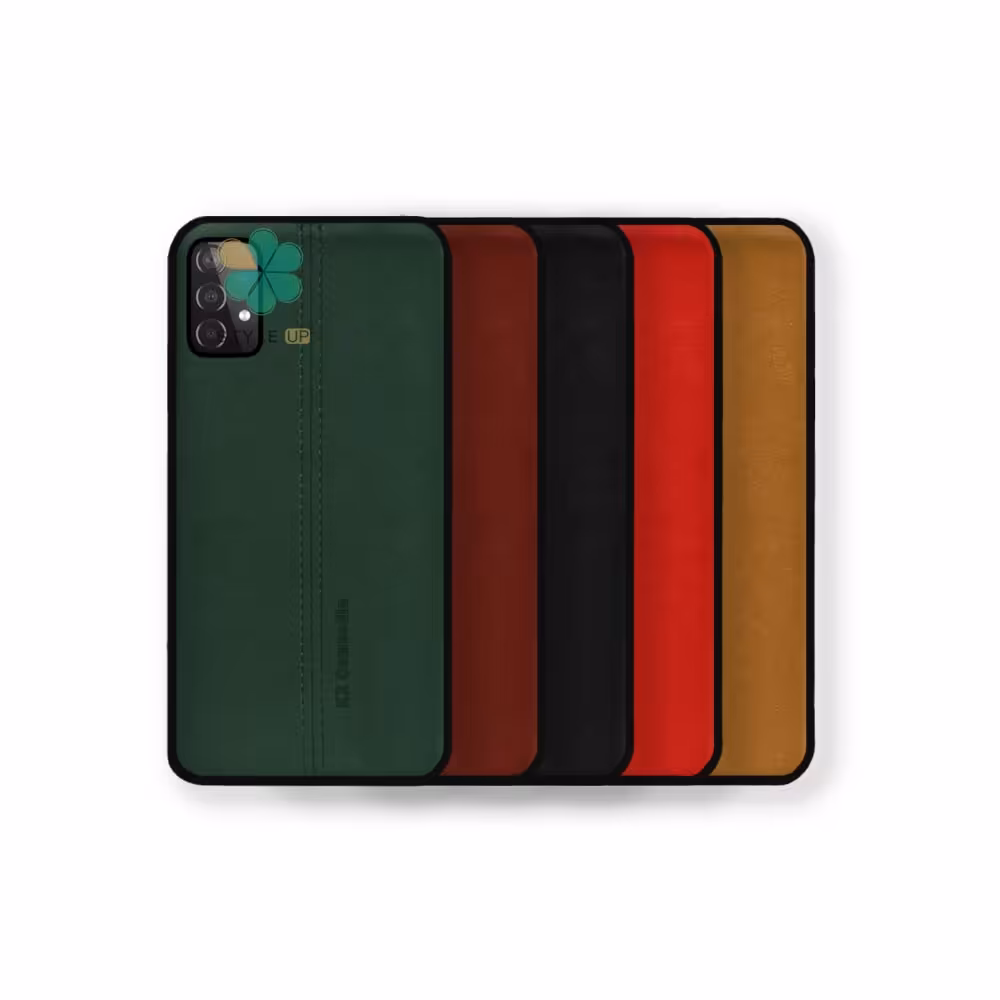 کاور چرمی گوشی سامسونگ Samsung Galaxy A52 مدل K2