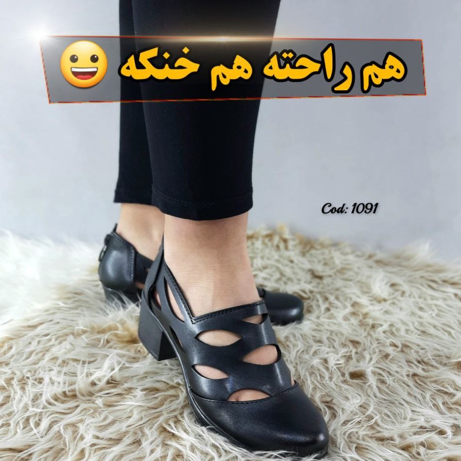 کفش‌ تابستانه زنانه و دخترانه سبک‌ و راحت 