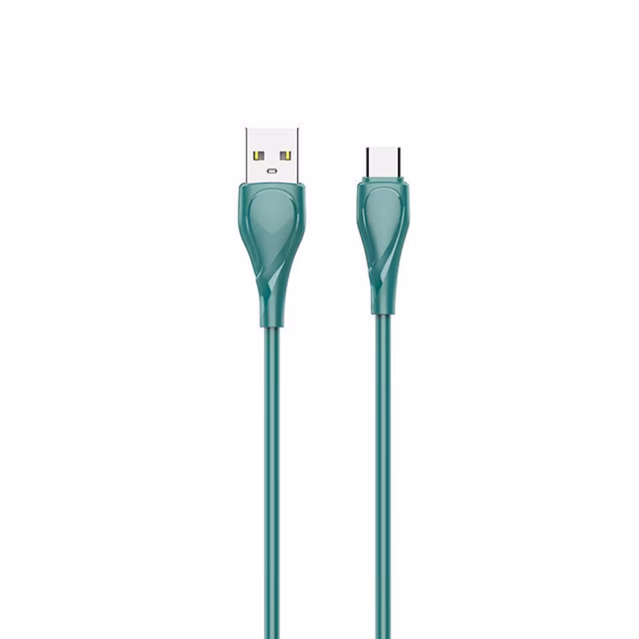 کابل تبدیل USB به USB-C الدینیو مدل LS611 طول 1 متر