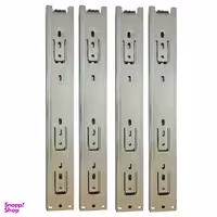 ریل کشو مدل DS-4200 سایز 30 سانتی متر بسته 4 عددی