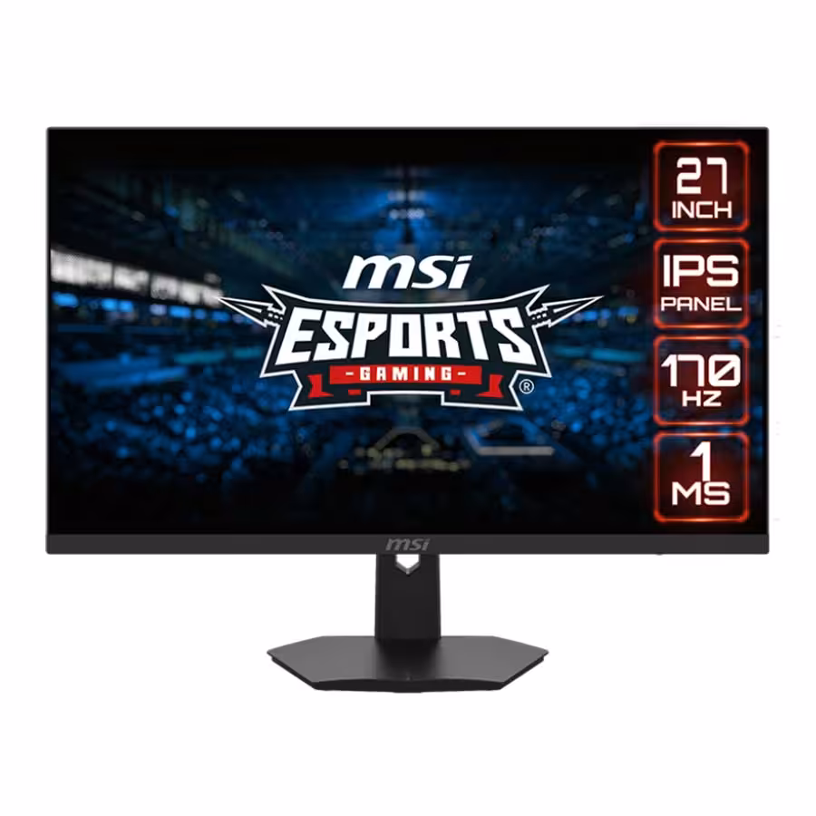 قیمت و خرید مانیتور گیمینگ 27 اینچ ام اس آی مدل Optix G274 | یاس ارتباط