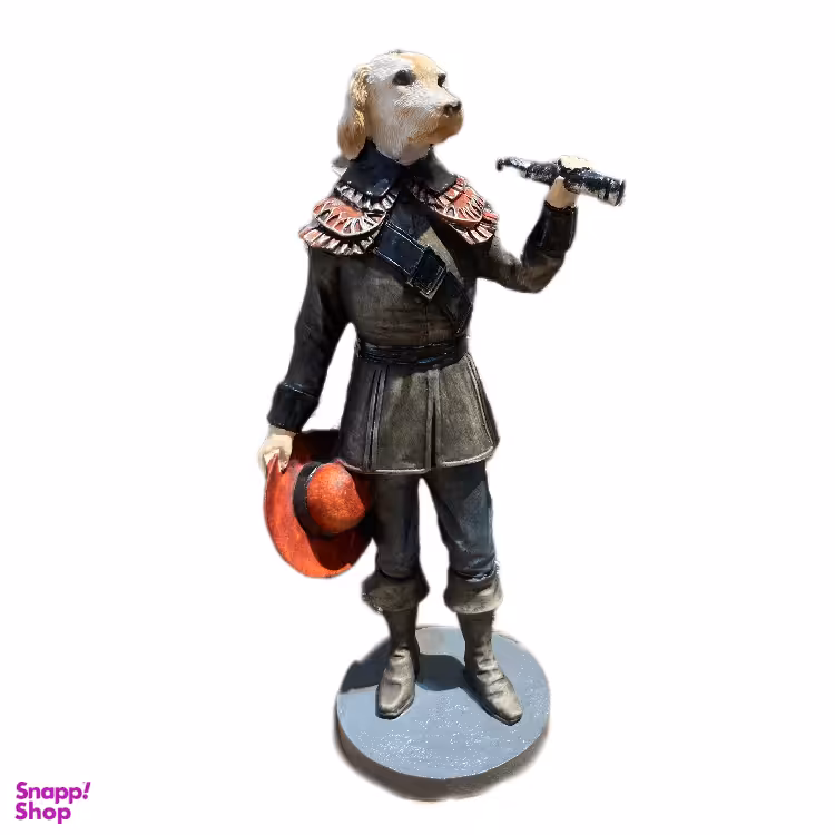 مجسمه مدل سگ کد A100