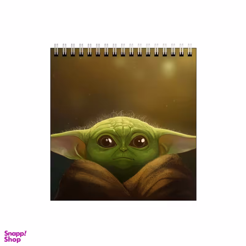 دفتر طراحی بامبیلیپ طرح سریال ماندالورین کد 4647852