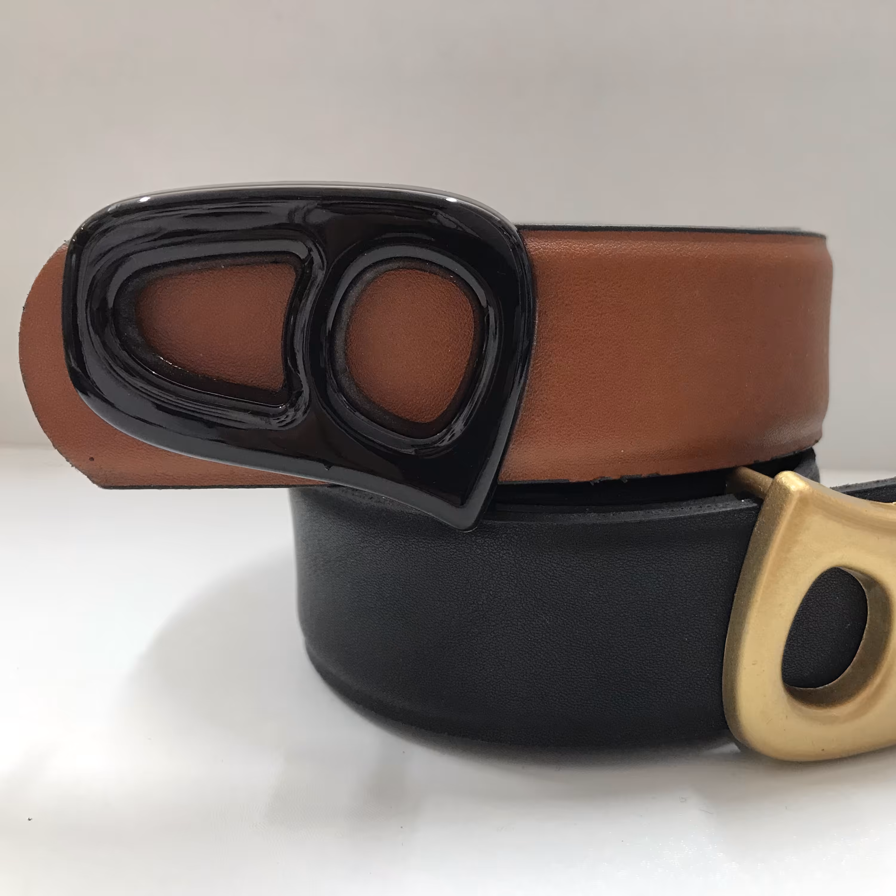 کمربند 3.5سانت و 1.5 سانت