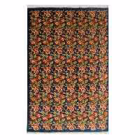 فرش دستبافت شش متری مدل قشقایی 3954