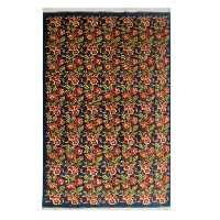 فرش دستبافت شش متری مدل قشقایی 3954