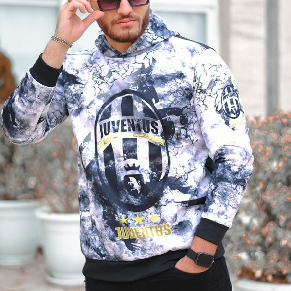 سویشرت Juventus مردانه