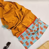 شال وارداتی  هندی خردلی