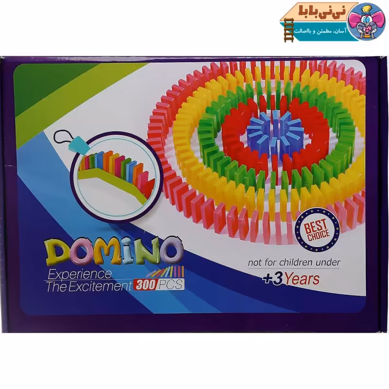 دومینو 300 تکه