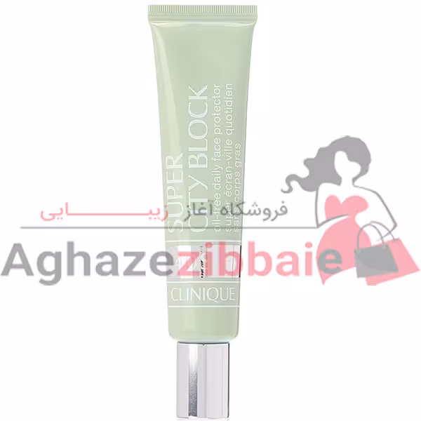 ضد آفتاب رنگی اون بتر کلینیک SPF40 PA    حجم 30 میلی لیتر