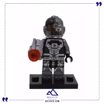 مینی فیگور لگویی سیبورگ