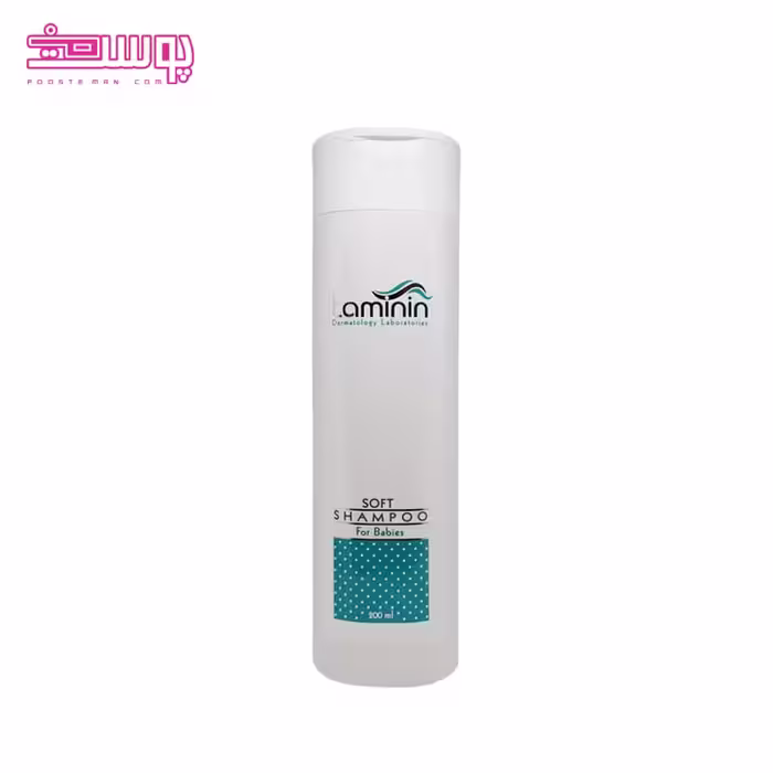 شامپو بچه لامینین حجم 200ml