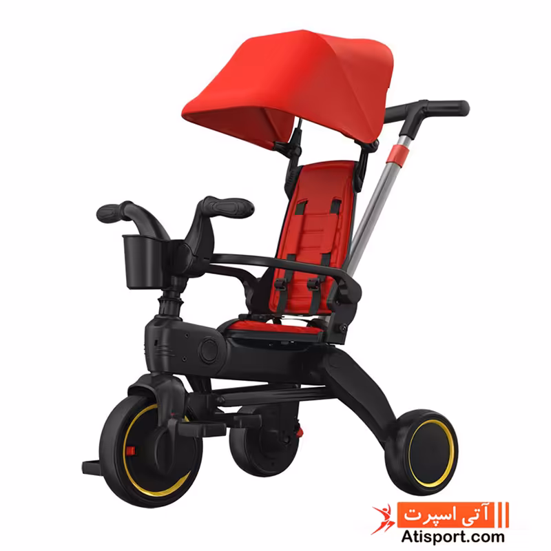 سه چرخه کودک فلامينگو DOONA