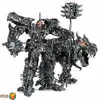 اکشن فیگور Transformers مدل دایناسور سایز بزرگ رهبر باستانی