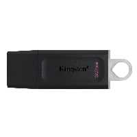 فلش مموری کینگستون مدل KINGSTON EXODIA ظرفیت 32 گیگابایت
