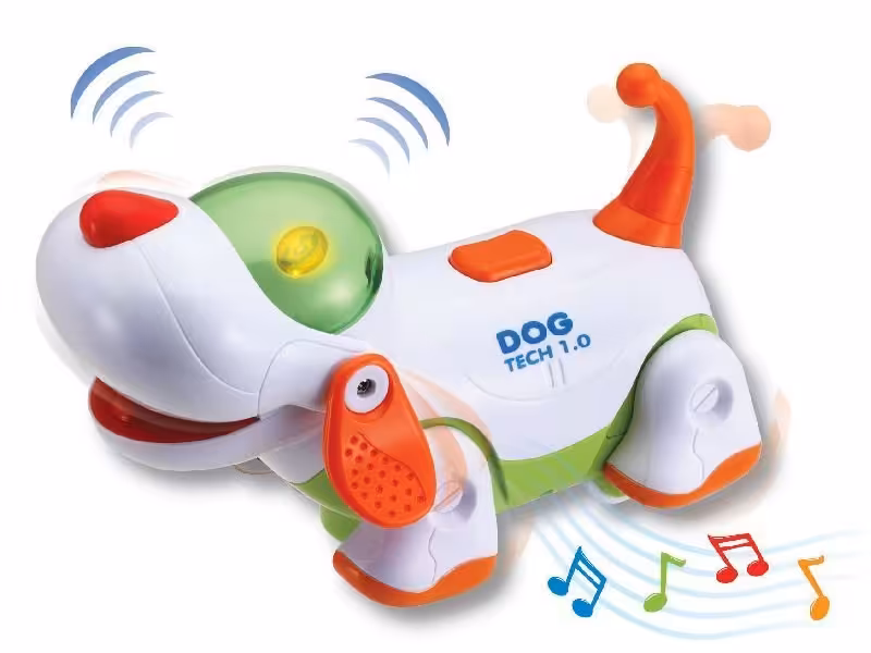 سگ ربات موزيكال كد32613