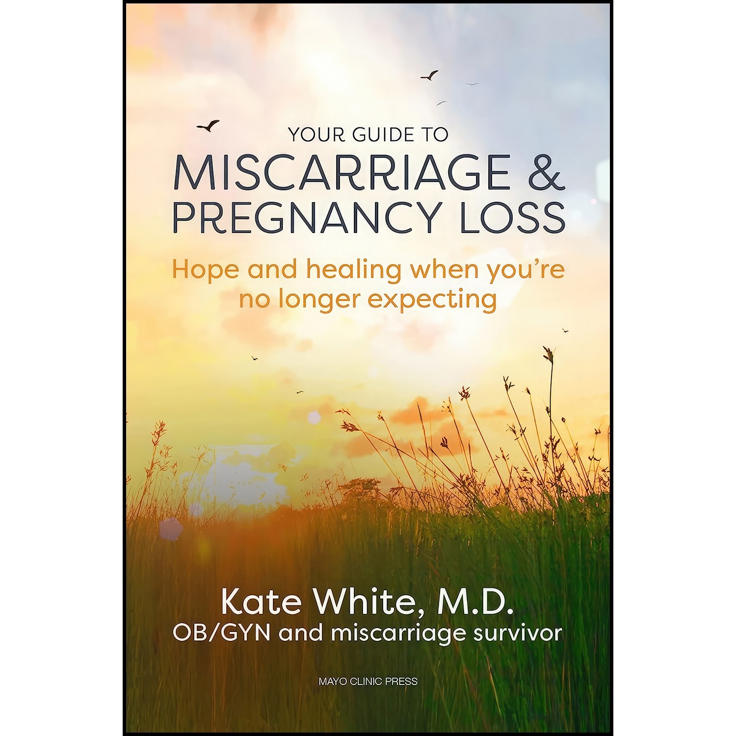 کتاب زبان اصلی Your Guide to Miscarriage and Pregnancy Loss