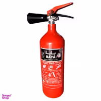 کپسول آتش نشانی بایا سیلندر مدل CO2 کد 10 ظرفیت 3 کیلوگرم