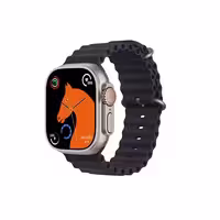 ساعت هوشمند KEQIWEAR مدل WS-K9 Ultra