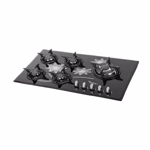 خرید و قیمت گاز رومیزی میلان مدل G77 | نوین هوم