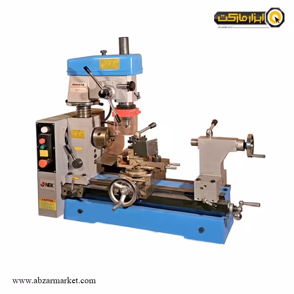 دستگاه تراش و دریل نک مدل NEK HQ 400