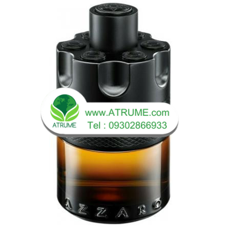 عطر ادکلن آزارو د موست وانتد پارفوم 100 میل مردانه